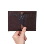 Carto Leather Card Holder