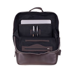 Marlow Leather Backpack