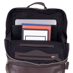Marlow Leather Backpack