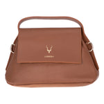 Carrera Arvelia Leather Women's Bag