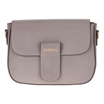 Carrera Seravelle Genuine Leather Crossbody Bag