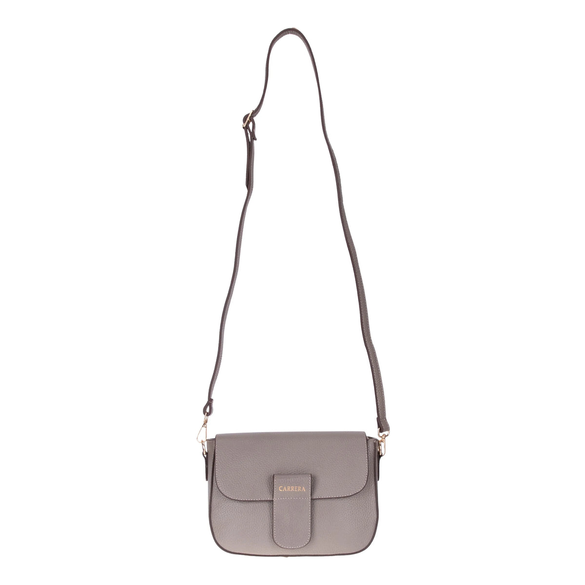 Carrera Seravelle Genuine Leather Crossbody Bag
