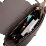 Carrera Seravelle Genuine Leather Crossbody Bag