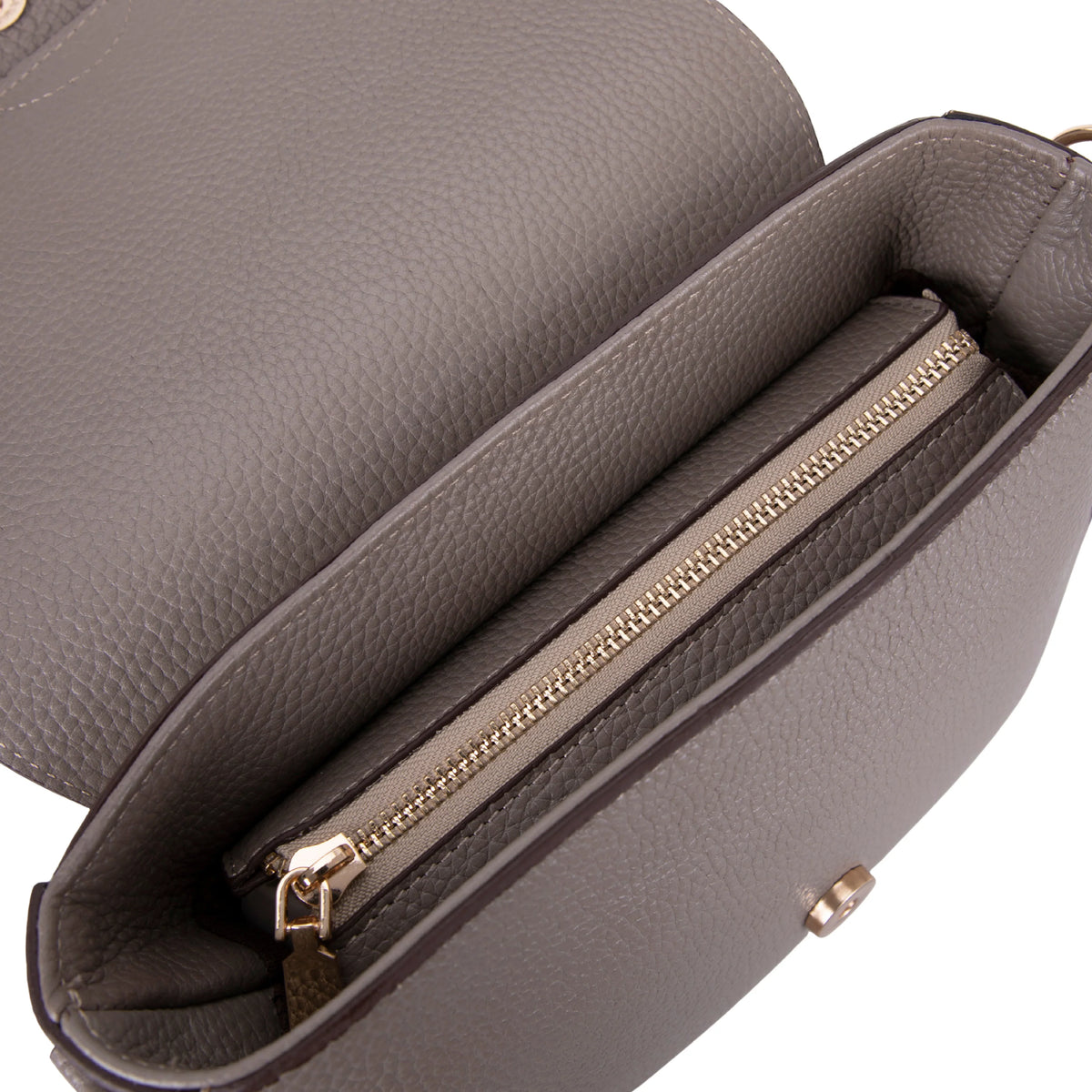 Carrera Seravelle Genuine Leather Crossbody Bag