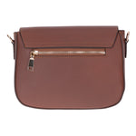 Carrera Seravelle Genuine Leather Crossbody Bag