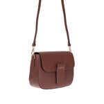 Carrera Seravelle Genuine Leather Crossbody Bag