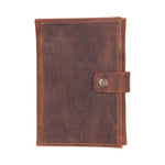 Watch Band Leather Organizer