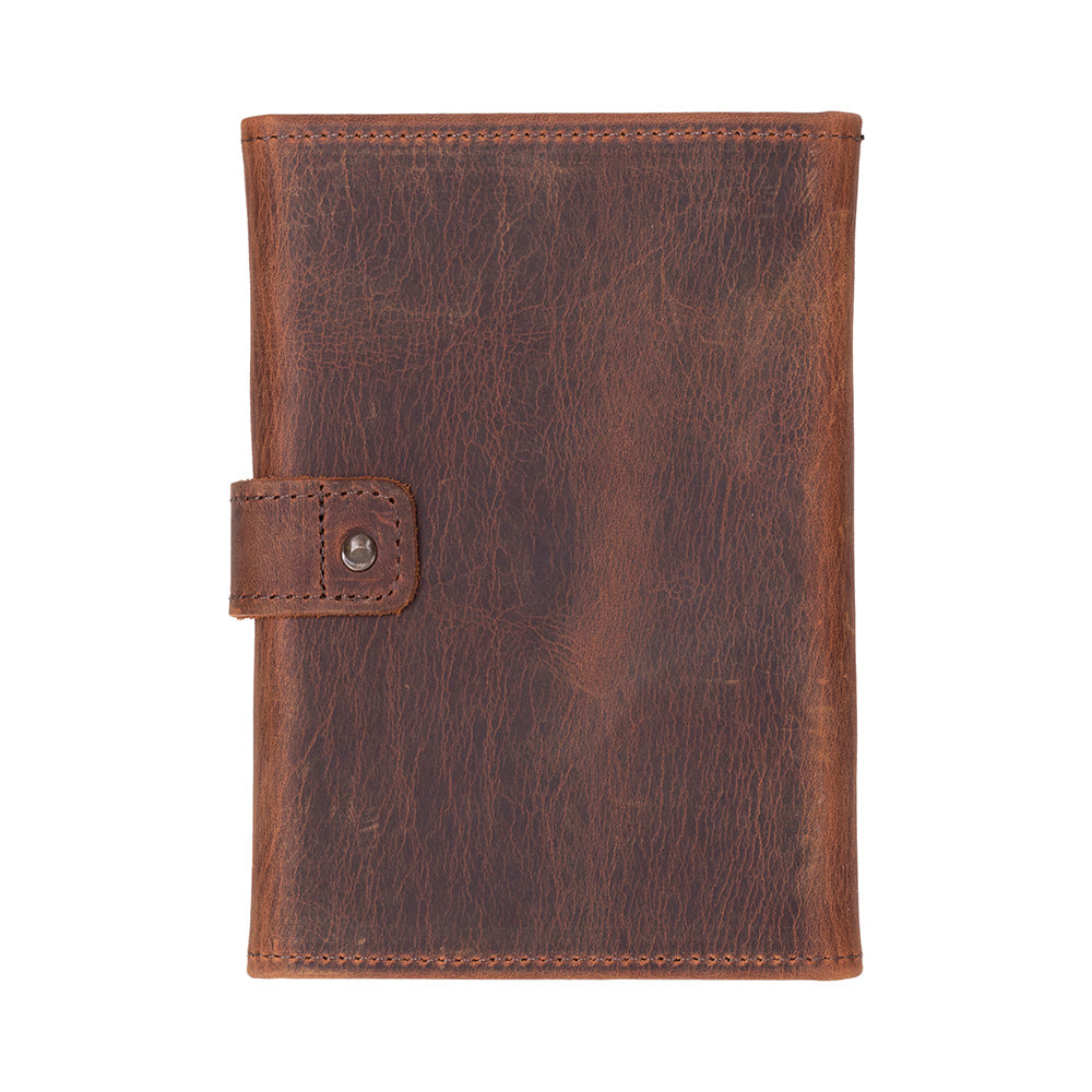 Watch Band Leather Organizer
