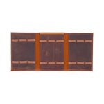Watch Band Leather Organizer