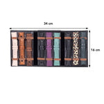 Watch Band Leather Organizer