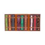 Watch Band Leather Organizer