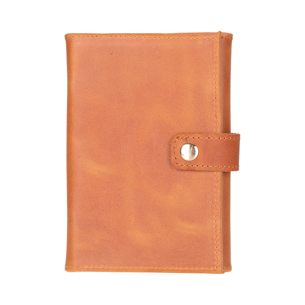 Watch Band Leather Organizer