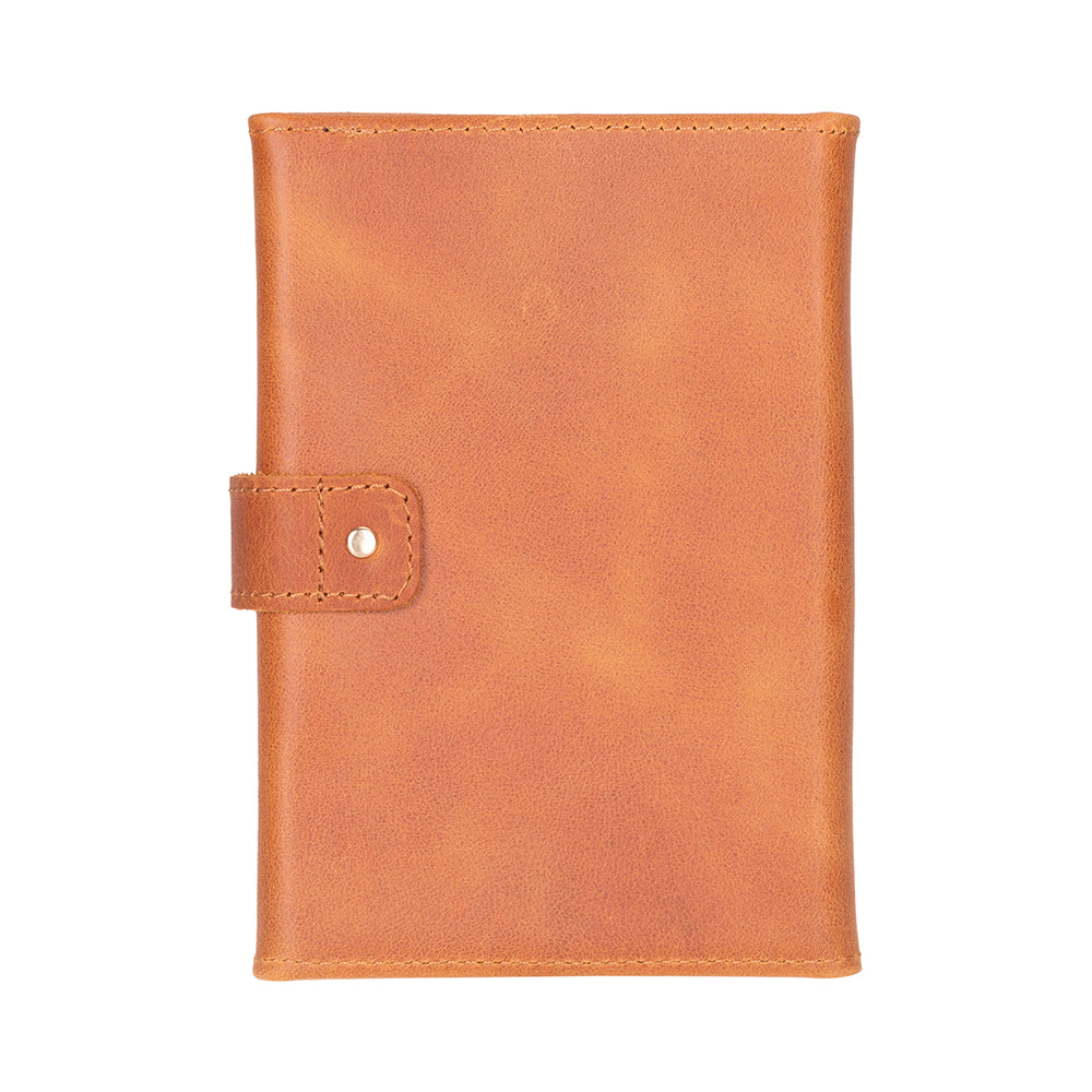 Watch Band Leather Organizer
