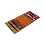 Watch Band Leather Organizer