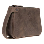 Carrera Valdiero Leather Men's Handbag