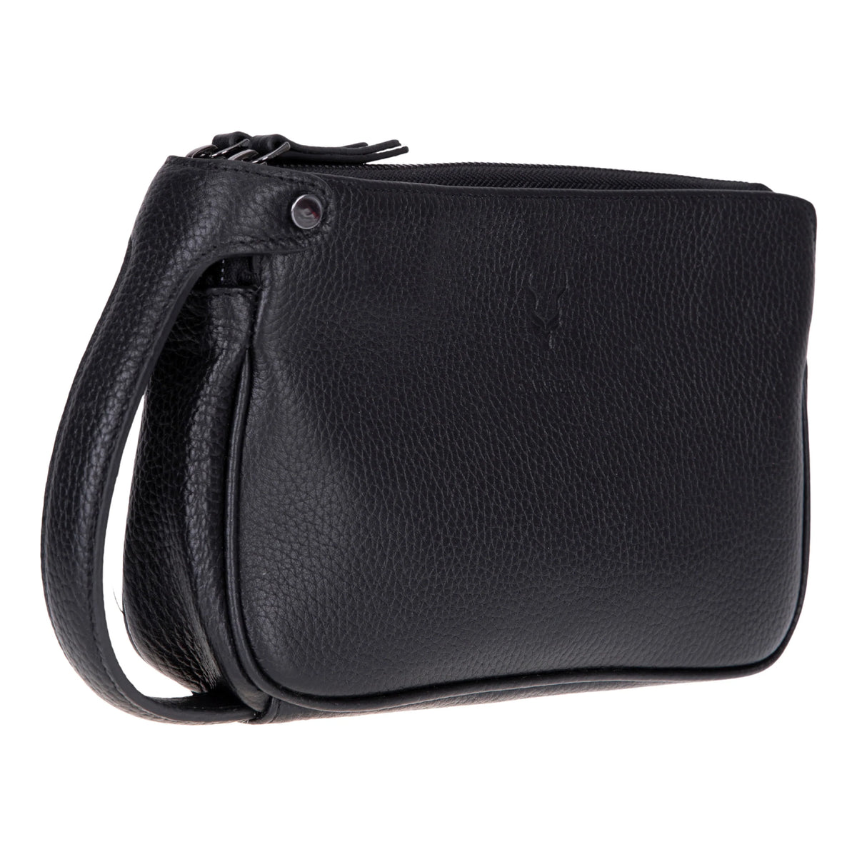 Carrera Valdiero Leather Men's Handbag