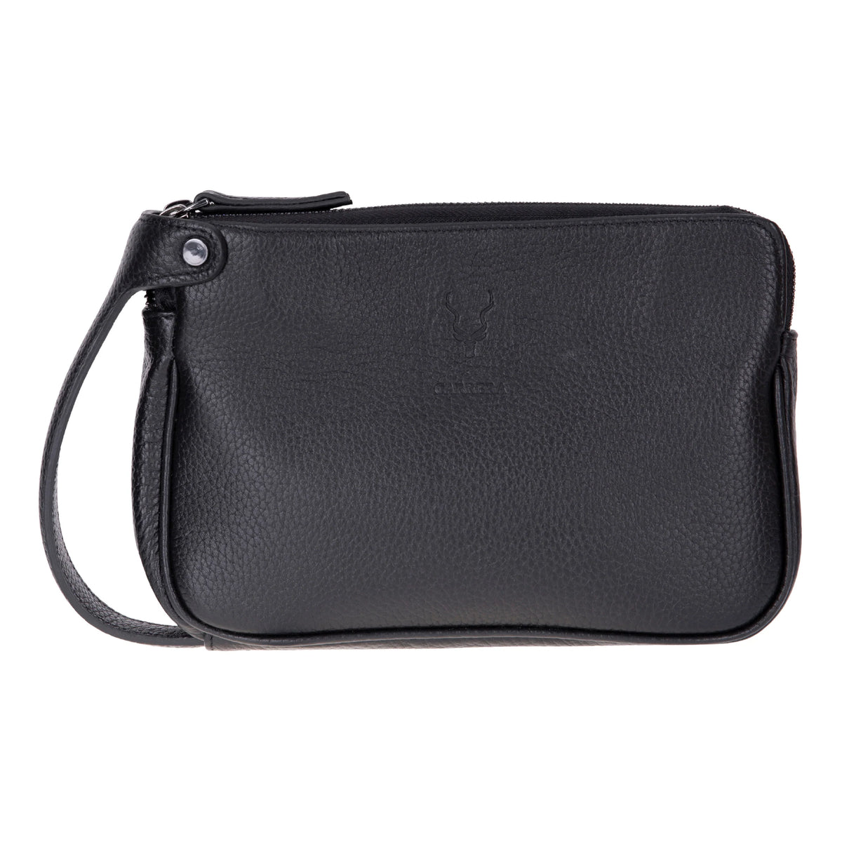 Carrera Valdiero Leather Men's Handbag