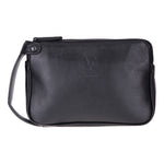 Carrera Valdiero Leather Men's Handbag
