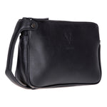 Carrera Valdiero Leather Men's Handbag