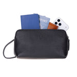 Carrera Montelaro Leather Men's Handbag