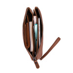 Carrera Vernox Leather Men's Handbag