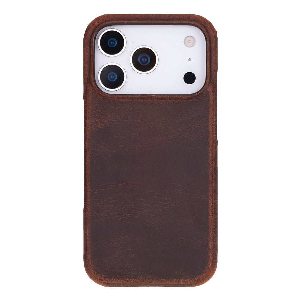 Ultimate Jacket Leather iPhone 17 / Pro /Pro Max / Air Case