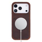 Ultimate Jacket Leather iPhone 17 / Pro /Pro Max / Air Case