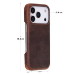 Ultimate Jacket Leather iPhone 17 Series Case