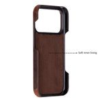 Ultimate Jacket Leather iPhone 17 / Pro /Pro Max / Air Case