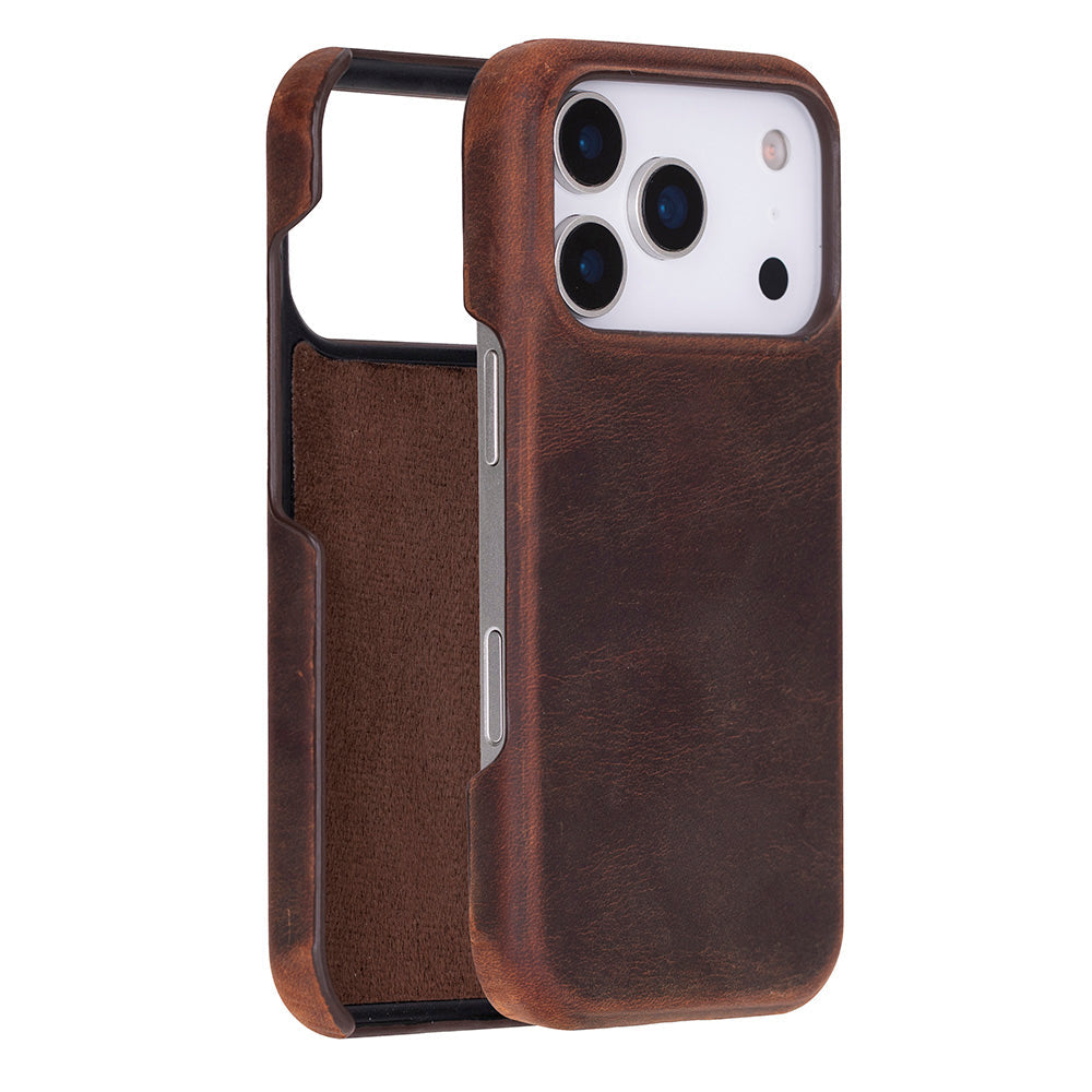 Ultimate Jacket Leather iPhone 17 / Pro /Pro Max / Air Case