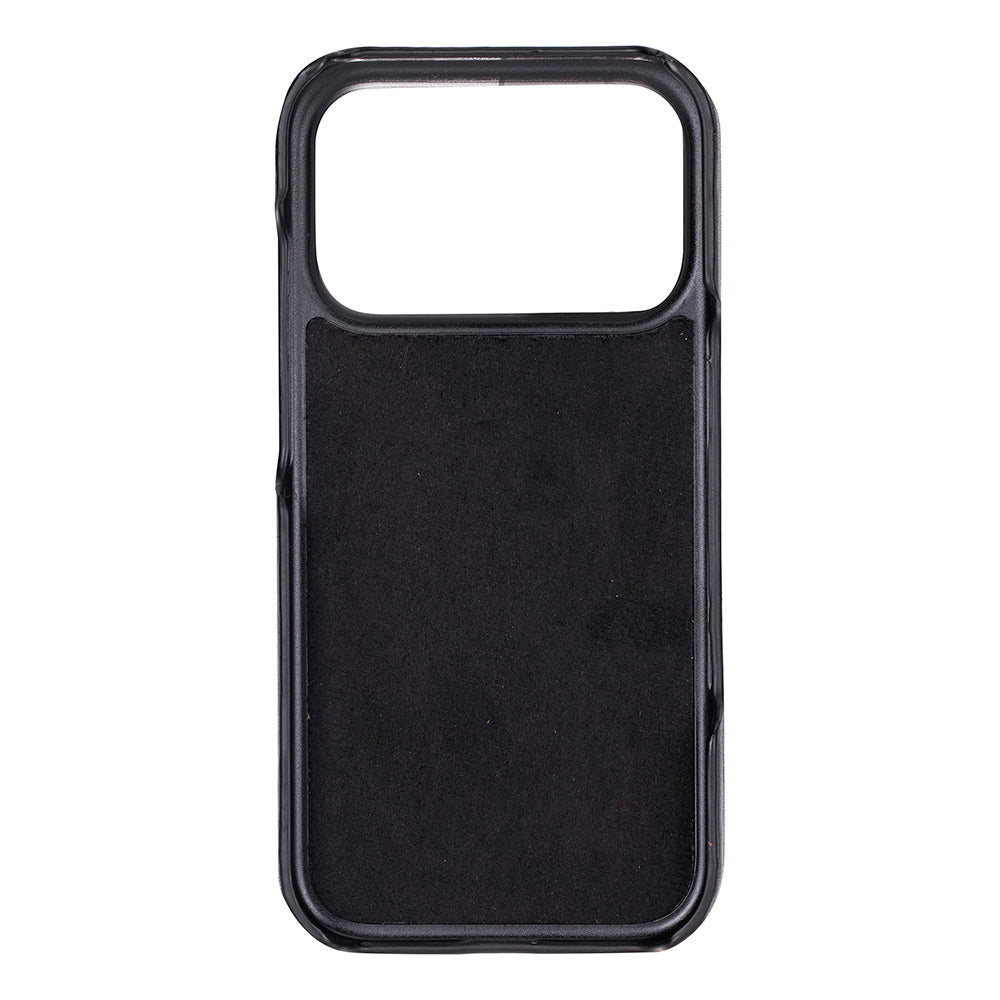 Ultimate Jacket Leather iPhone 17 / Pro /Pro Max / Air Case