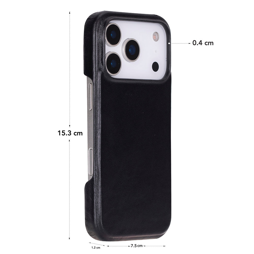 Ultimate Jacket Leather iPhone 17 / Pro /Pro Max / Air Case