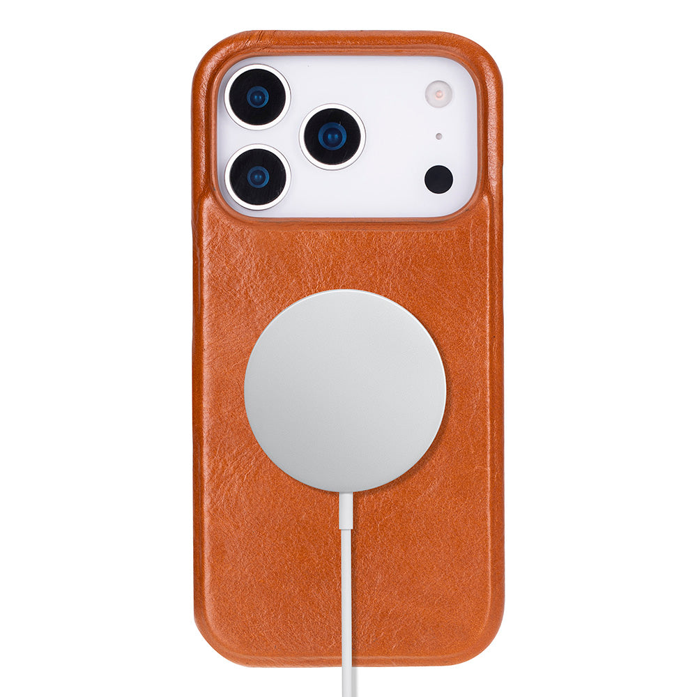 Ultimate Jacket Leather iPhone 17 / Pro /Pro Max / Air Case