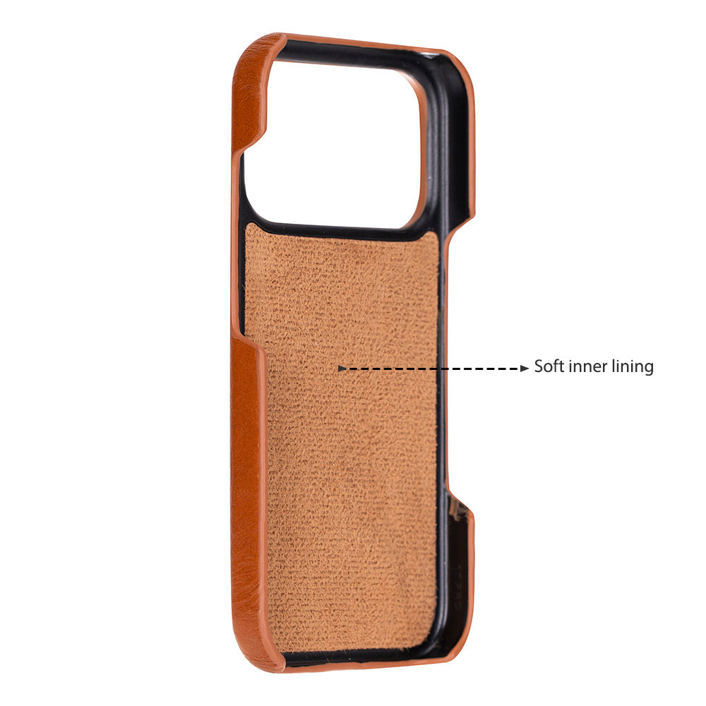 Ultimate Jacket Leather iPhone 17 / Pro /Pro Max / Air Case