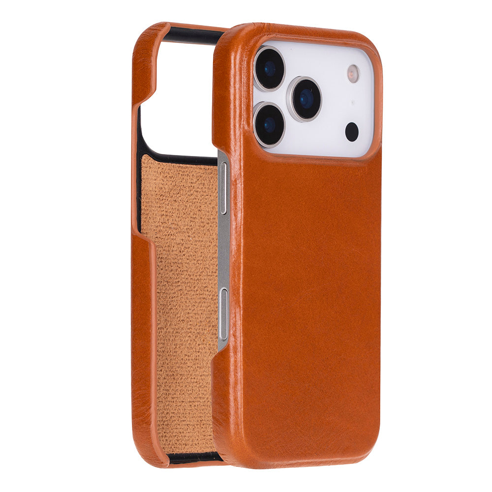 Ultimate Jacket Leather iPhone 17 / Pro /Pro Max / Air Case