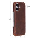 Ultimate Jacket Leather iPhone 17 Series Case