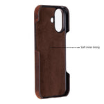 Ultimate Jacket Leather iPhone 17 Series Case