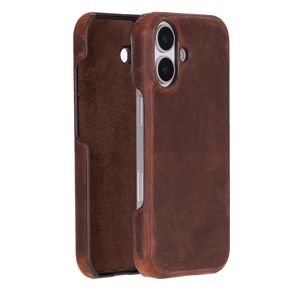 Ultimate Jacket Leather iPhone 17 / Pro /Pro Max / Air Case