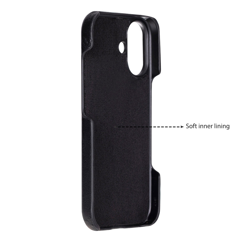 Ultimate Jacket Leather iPhone 17 / Pro /Pro Max / Air Case