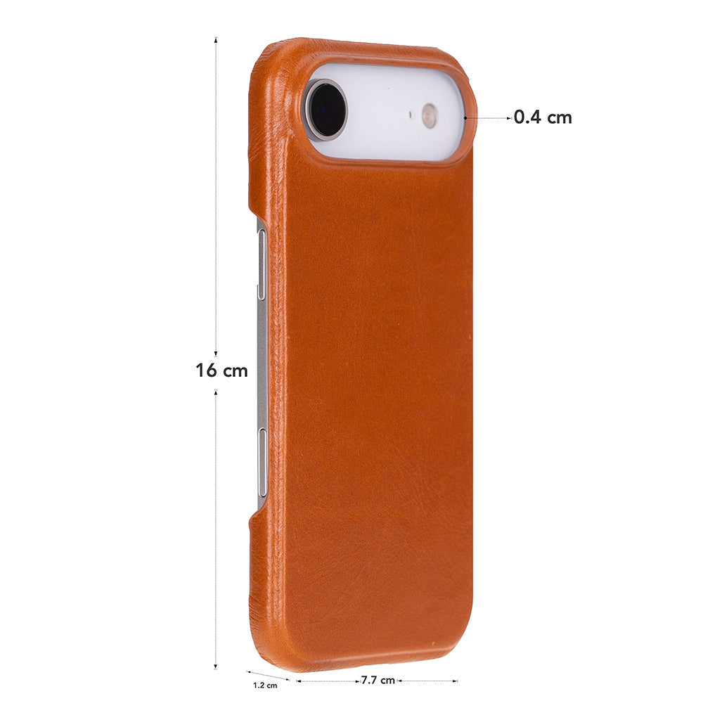 Ultimate Jacket Leather iPhone 17 / Pro /Pro Max / Air Case