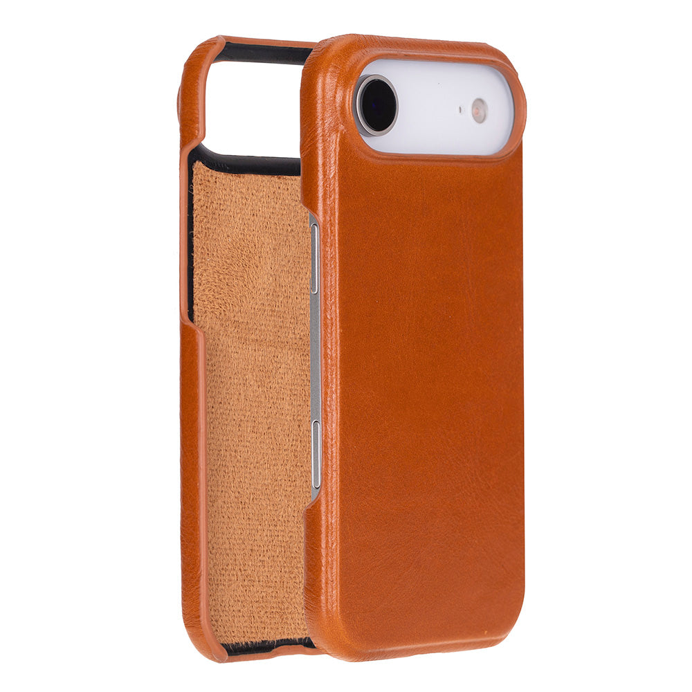 Ultimate Jacket Leather iPhone 17 / Pro /Pro Max / Air Case