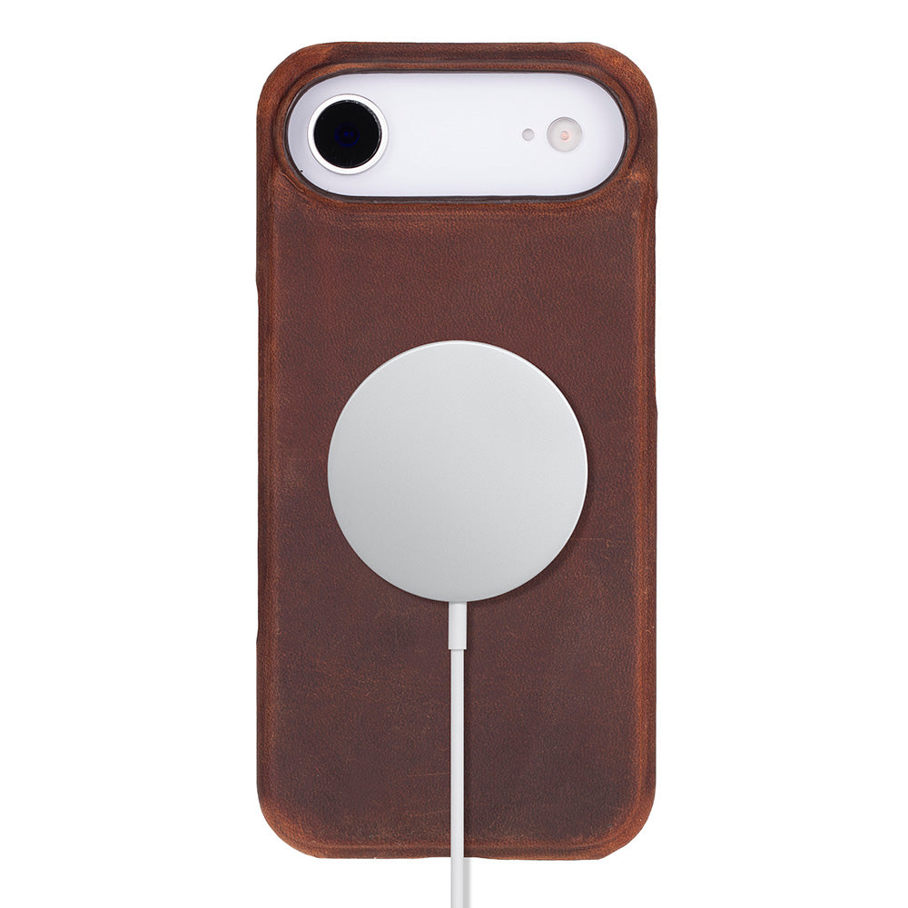 Ultimate Jacket Leather iPhone 17 / Pro /Pro Max / Air Case