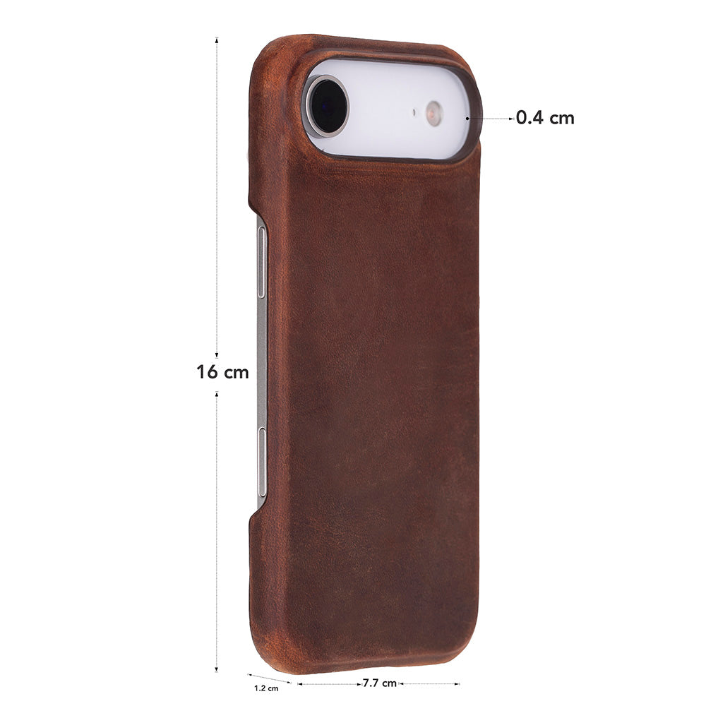 Ultimate Jacket Leather iPhone 17 / Pro /Pro Max / Air Case