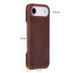 Ultimate Jacket Leather iPhone 17 Series Case