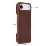 Ultimate Jacket Leather iPhone 17 / Pro /Pro Max / Air Case