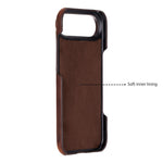 Ultimate Jacket Leather iPhone 17 / Pro /Pro Max / Air Case
