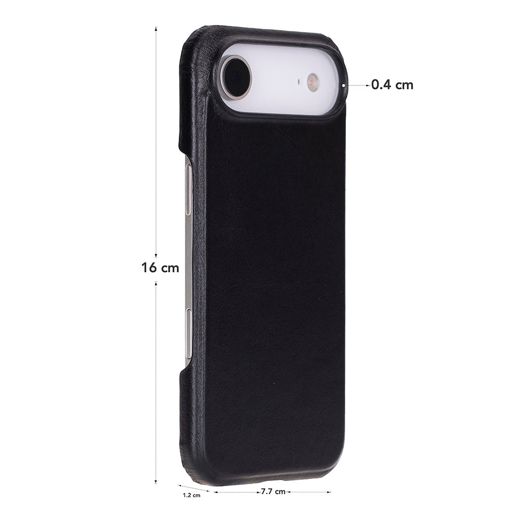 Ultimate Jacket Leather iPhone 17 / Pro /Pro Max / Air Case