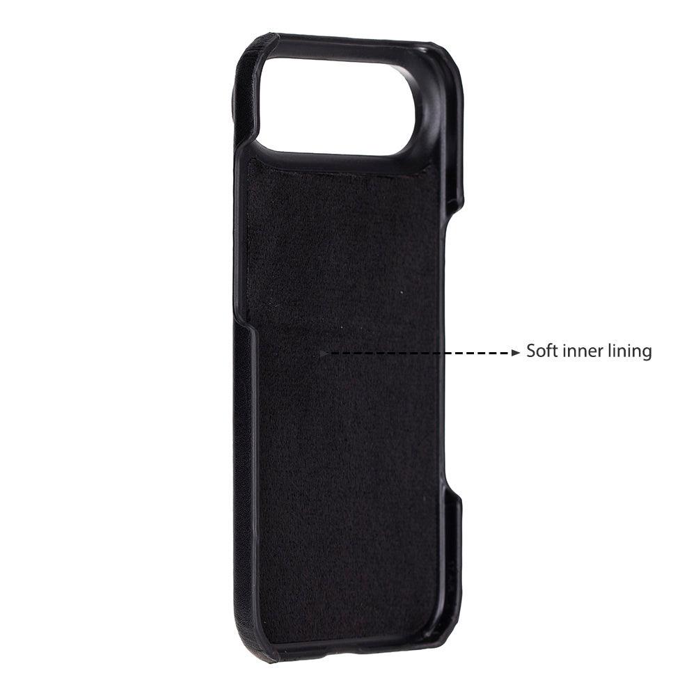 Ultimate Jacket Leather iPhone 17 / Pro /Pro Max / Air Case