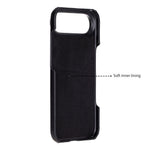 Ultimate Jacket Leather iPhone 17 / Pro /Pro Max / Air Case