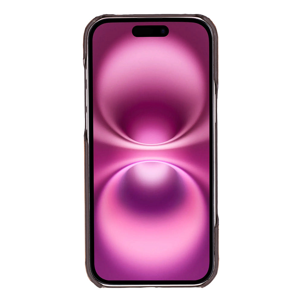 Ultimate Jacket Leather iPhone 17 / Pro /Pro Max / Air Case